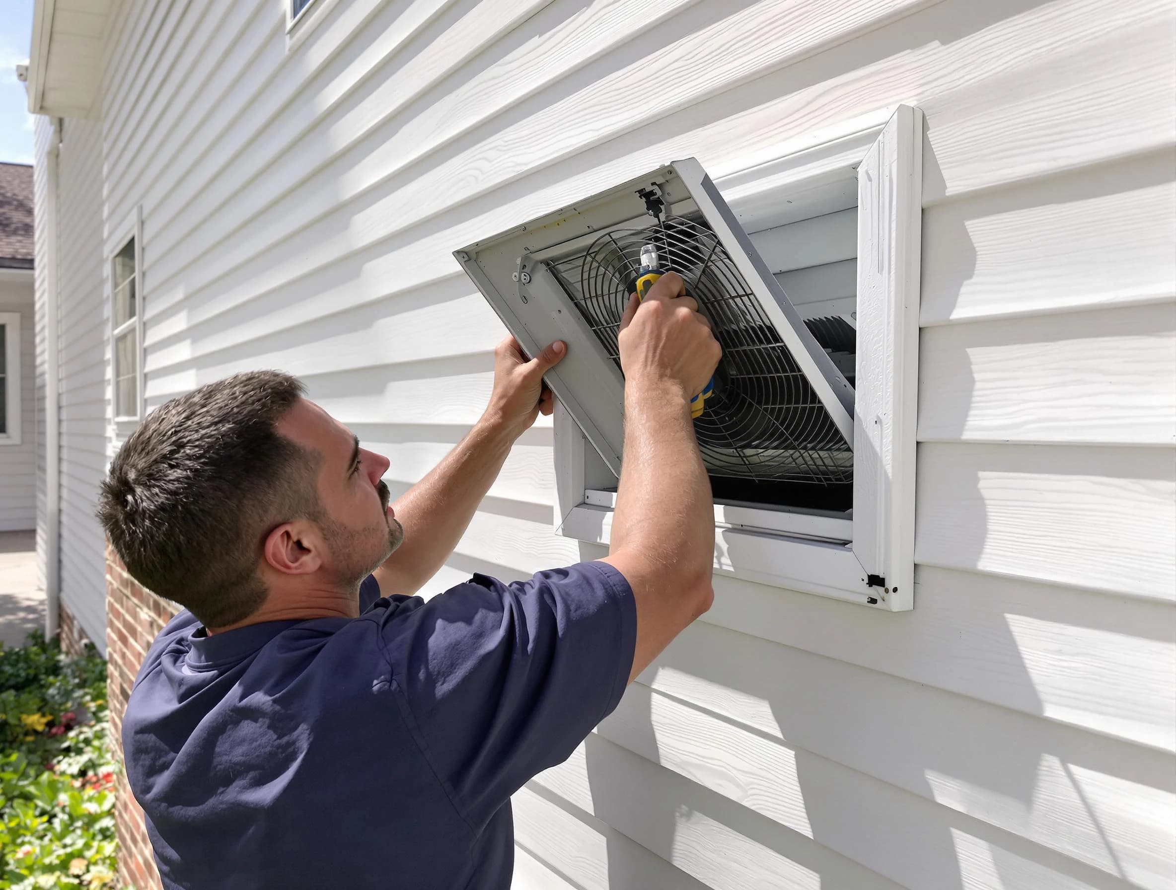 Vent Cover Replacement service in Pleasant Grove, AL