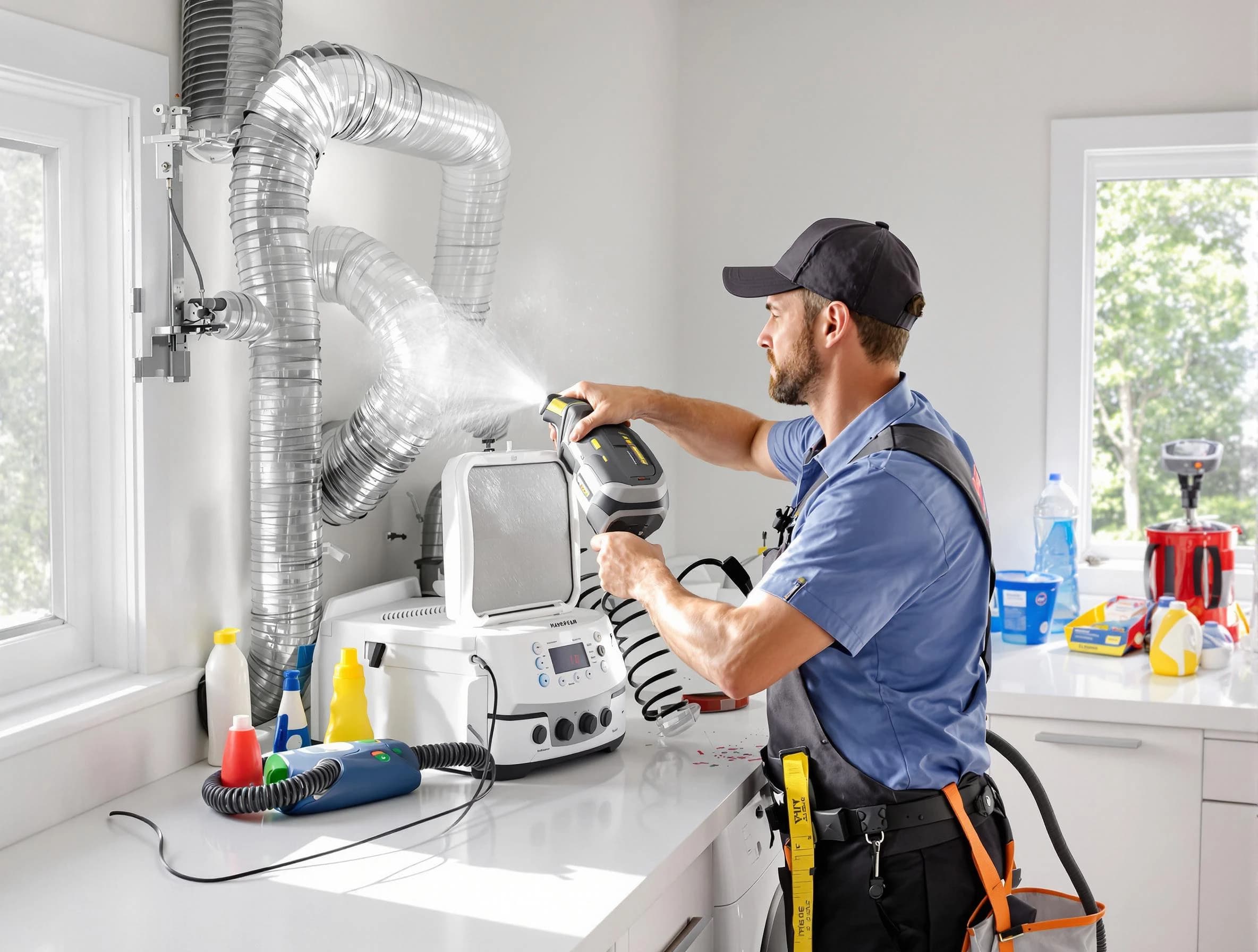 Residential Vent Cleaning service in Pleasant Grove, AL