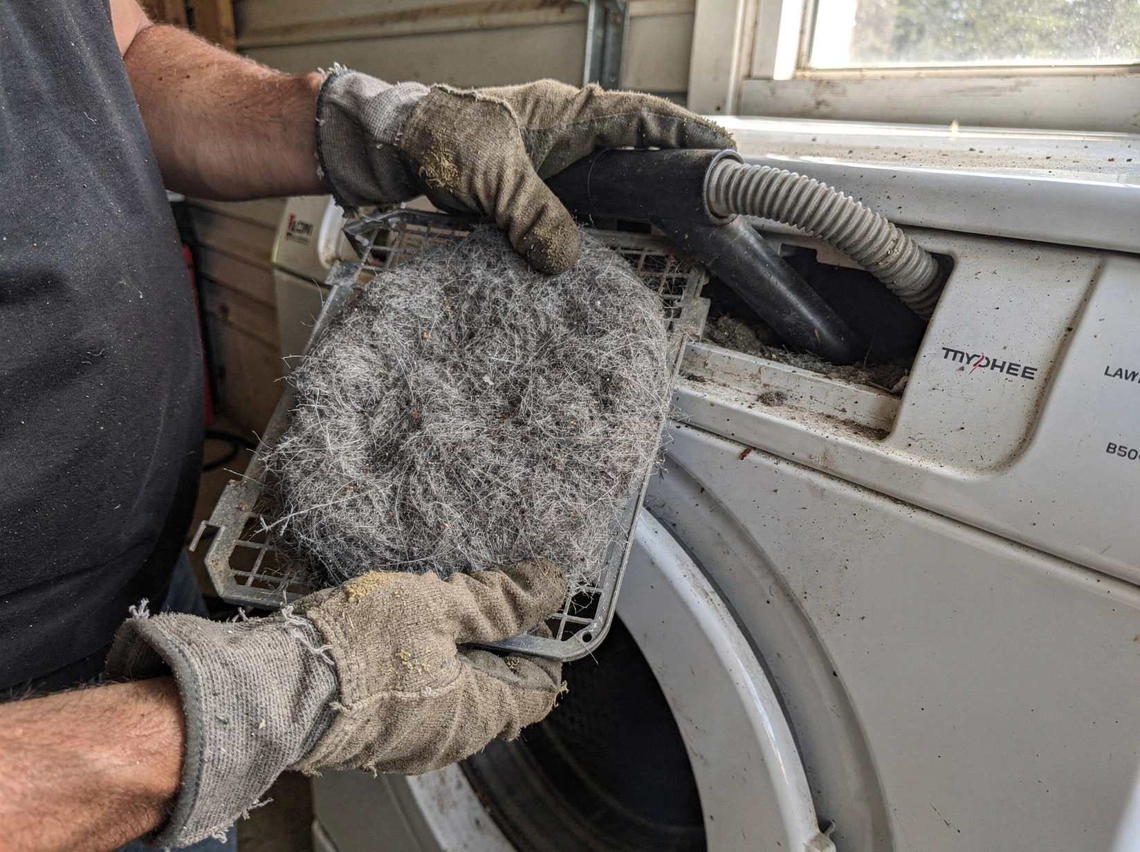Cleaning Dryer Lint Trap service in Pleasant Grove, AL