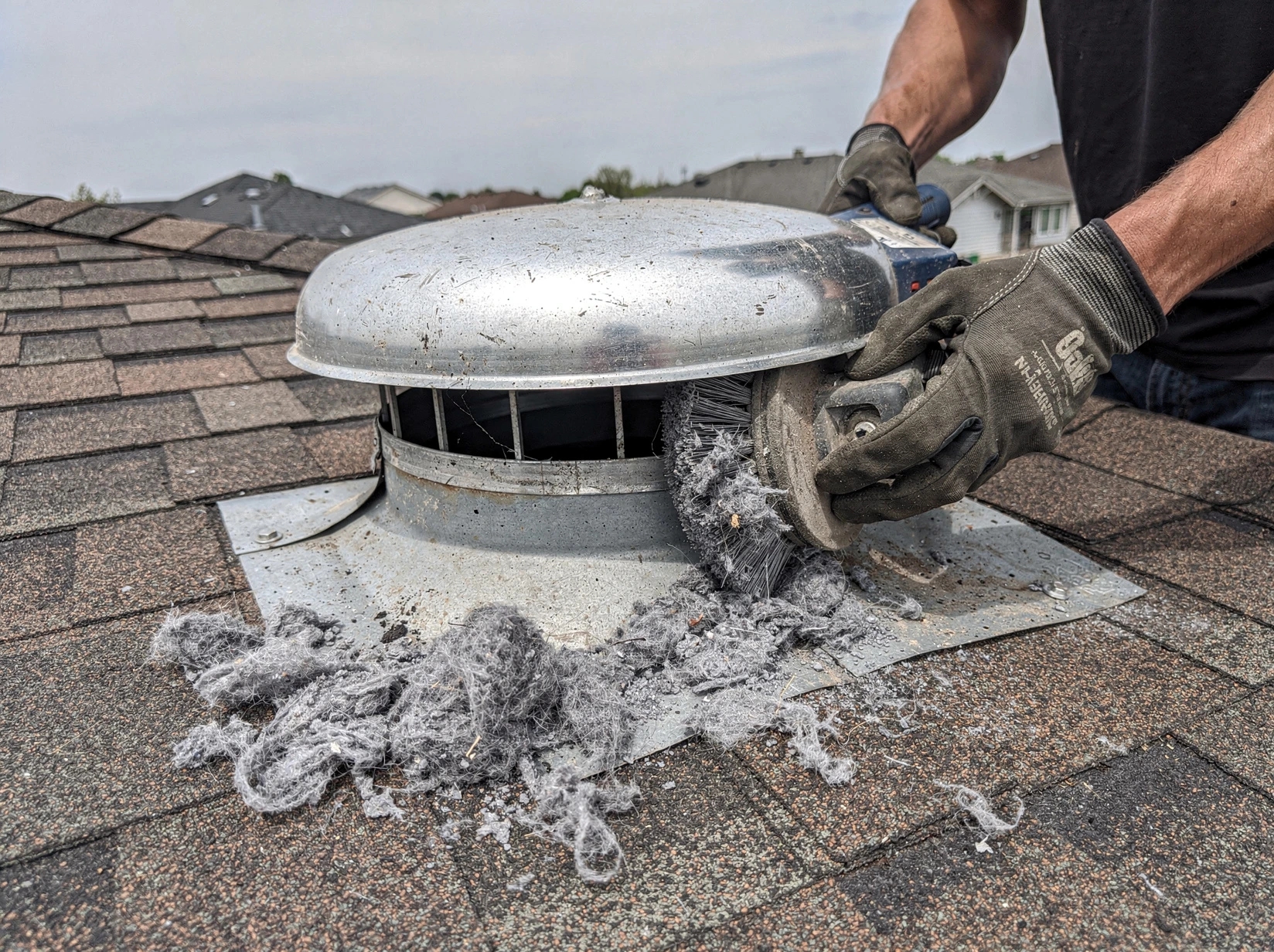 Roof Vent Cleaning service in Pleasant Grove, AL