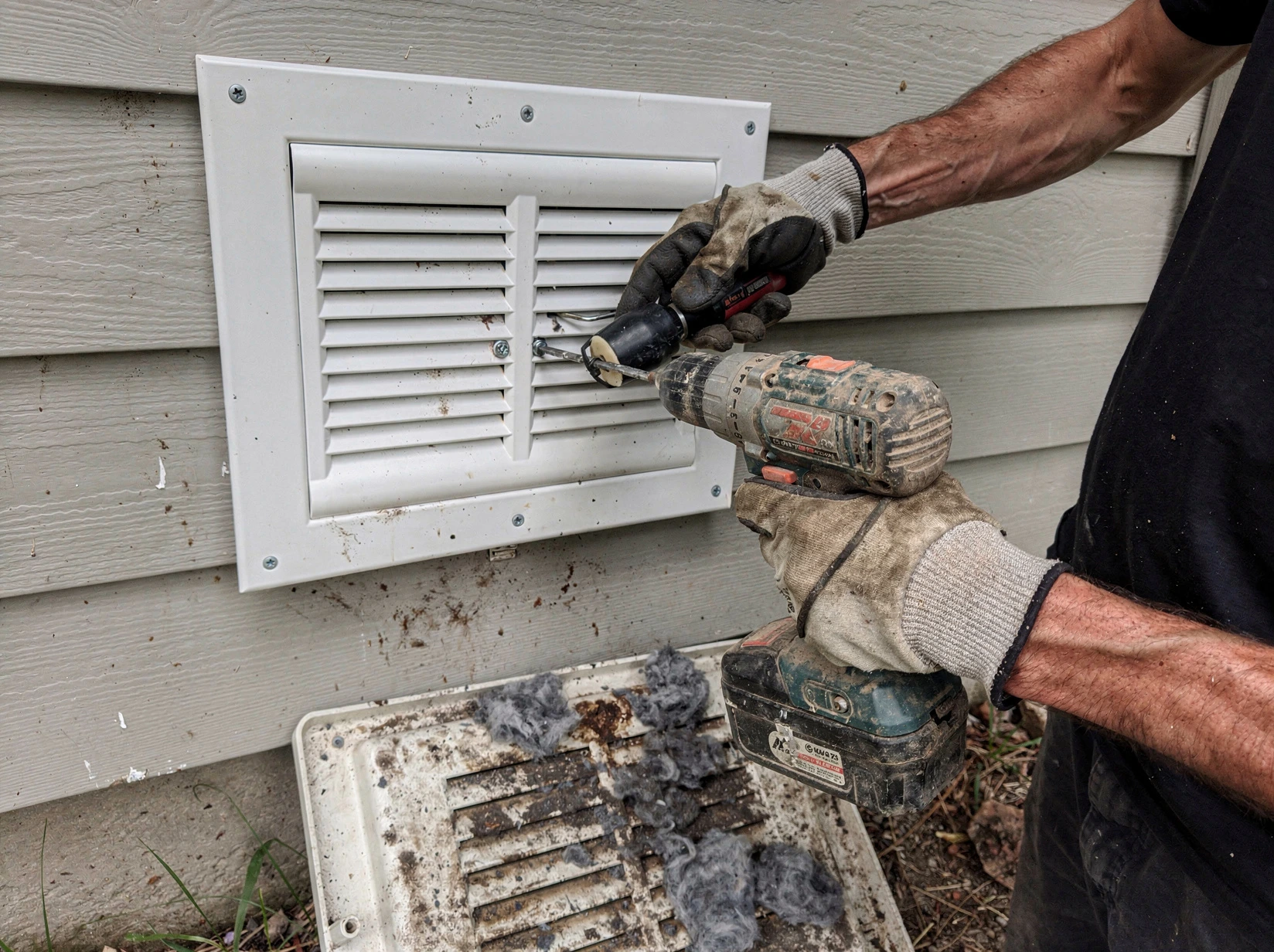 Vent Cover Replacement service in Pleasant Grove, AL