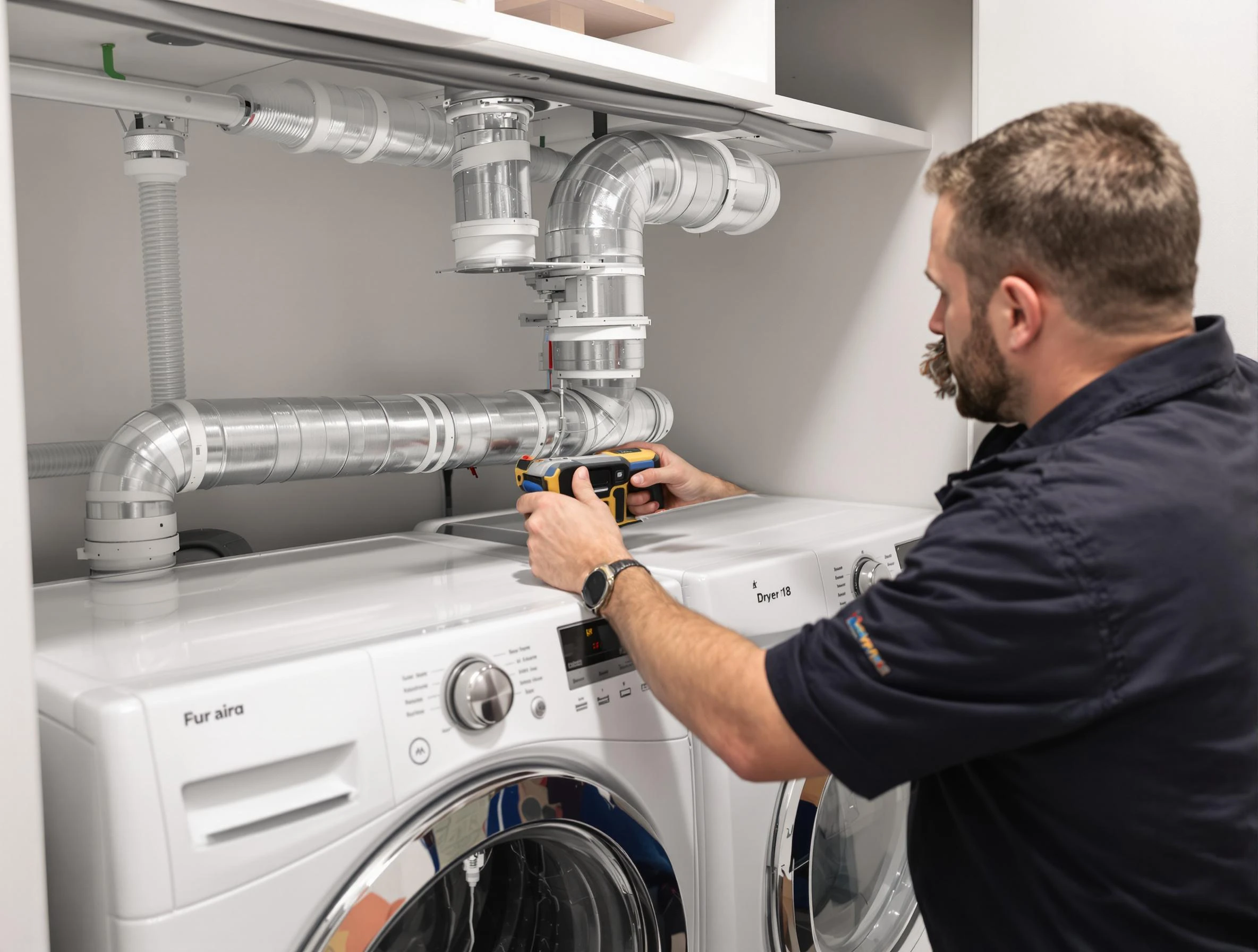 Dryer Vent Repair and Installation in Pleasant Grove