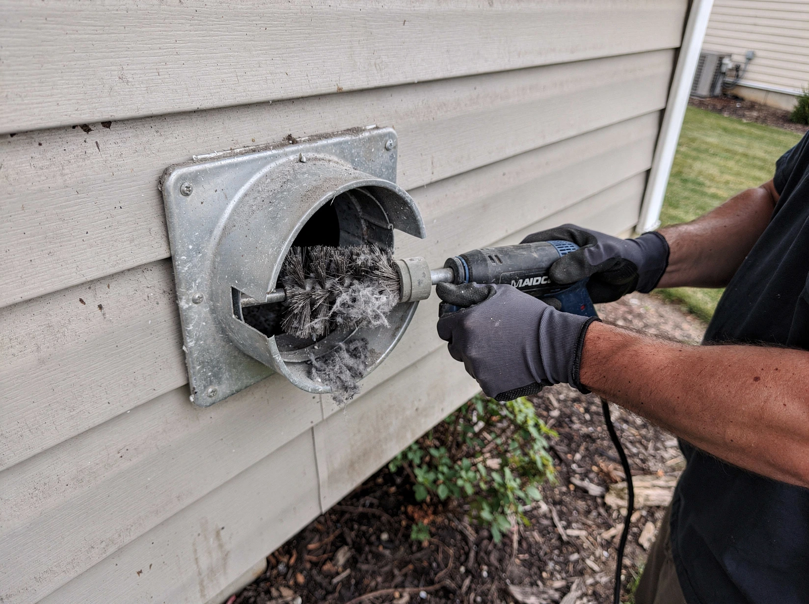 Residential Vent Cleaning service in Pleasant Grove, AL
